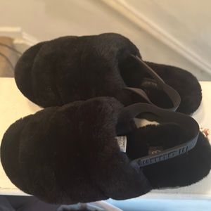 Women’s ugg slide